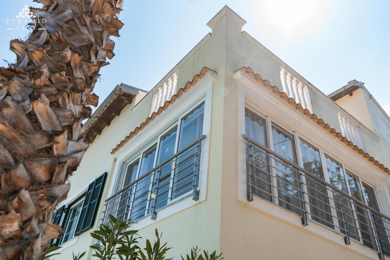 Villa Poseidon Agios Spyridon  Esterno foto