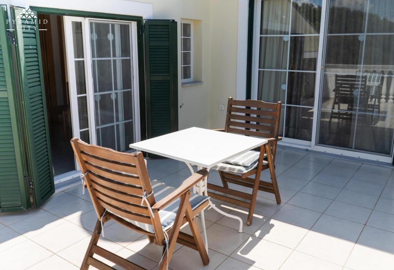 Villa Poseidon Agios Spyridon  Esterno foto