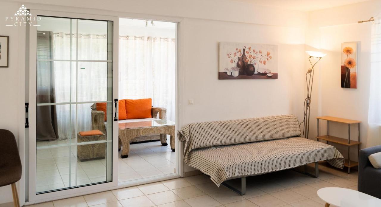 Villa Poseidon Agios Spyridon  Esterno foto