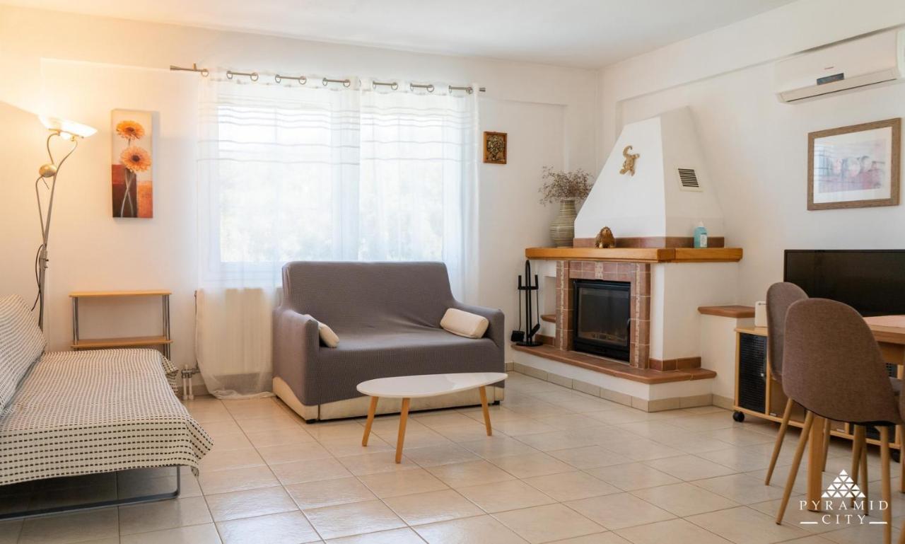 Villa Poseidon Agios Spyridon  Esterno foto