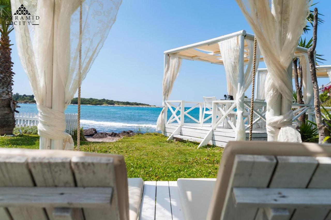 Villa Poseidon Agios Spyridon  Esterno foto