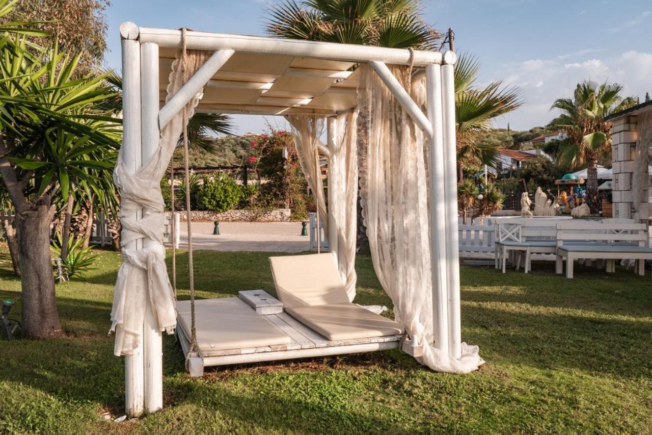 Villa Poseidon Agios Spyridon  Esterno foto